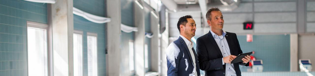 Eerst mensen dan techniek